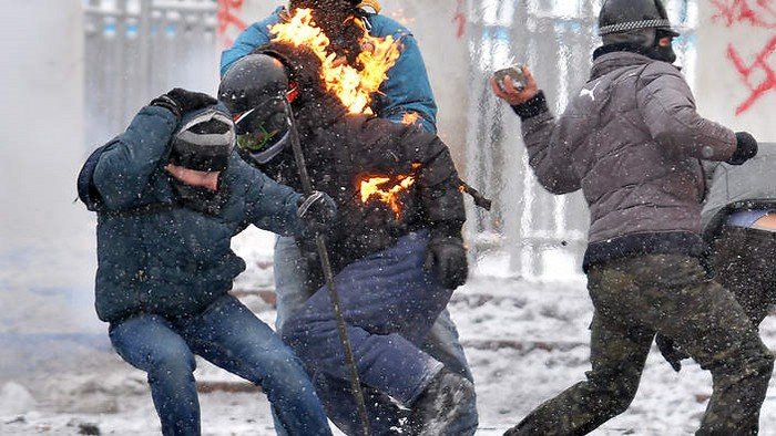 Почему Украина развалится? Почему Украина развалится?