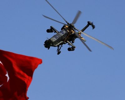 Турция при поддержке НАТО готовится к вторжению и прямой оккупации Сирии