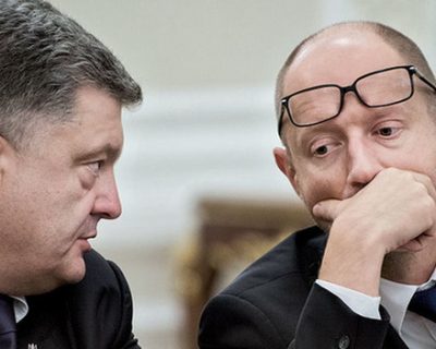Украина: Война негодяев с мерзавцами