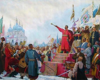 План спасения нормальных жителей Украины