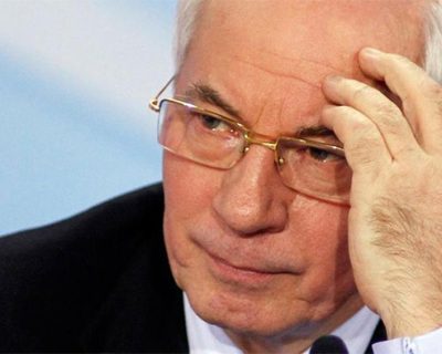 Николай Азаров об отставке иностранного агента: «уходит, так пусть и уходит. Хуже не будет»