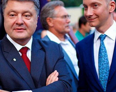 Маркиз Ложкин, грузинские реформы и рэкет эпохи Порошенко