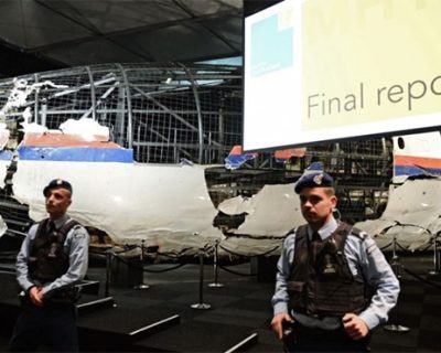 Международные эксперты признали - MH-17 сбит войсками киевских путчистов