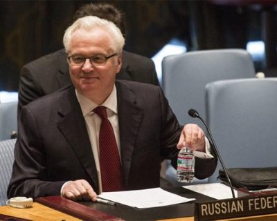 Россия не собирается оправдываться за свои действия в Сирии против террористов