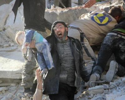 Вашингтонская «подстава»: штурмовики США разбомбили больницы в Алеппо, а свалить хотят на Россию
