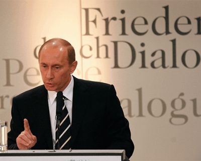 Аналитики США: прогнозы, высказанные Путиным в 2007 году, сбываются