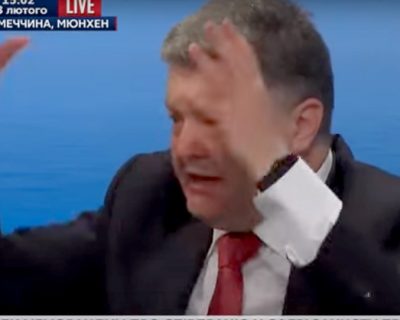 Главарь путчистов в Мюнхене безуспешно убеждал, что во всём виноват Путин