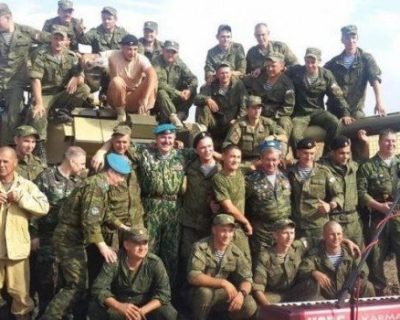 В Сирии освобождён н.п. Таннура, террористы в панике от наступления сирийских войск