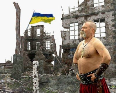 Уганда посреди Европы