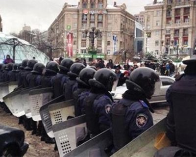 Майдановец, признавшийся в убийстве двух милиционеров - уже амнистирован?