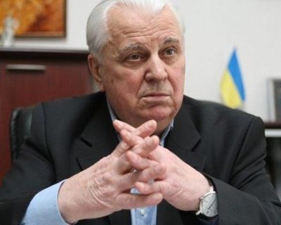 Первый Президент Украины предрекает "последнюю революцию"