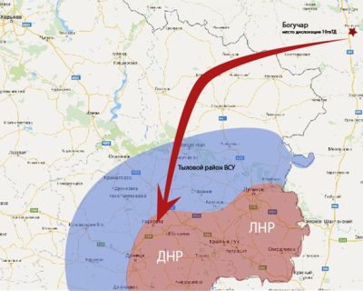Уральско-Львовская танковая дивизия готова мочить карательные войска путчистов