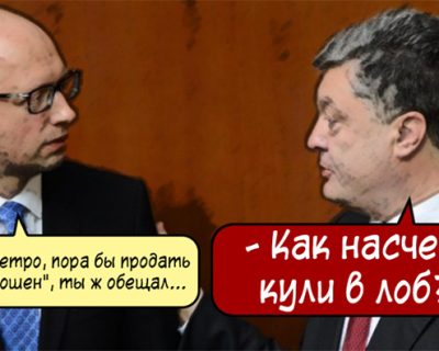 Кому на Украине уготована роль сакральной жертвы