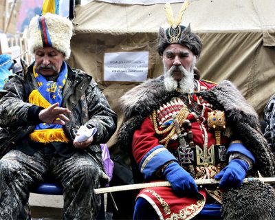 Быдло «казачьего роду»