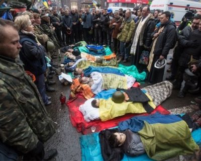 Киевские путчисты ищут «терпил»