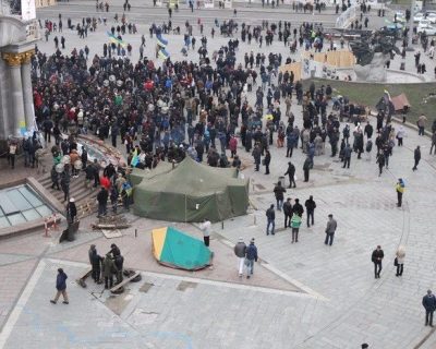 Англичане считают, что в Украине этнический конфликт и неприятно удивили свидомых