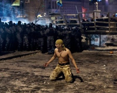 Почему Украина развалится?
