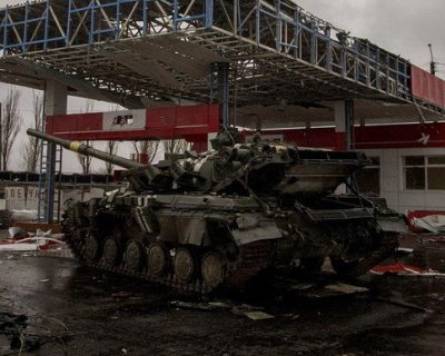 Ситуация на фронте 23-24.02: количество обстрелов увеличилось