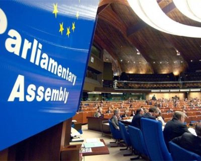 ПАСЕ плевать на свободу слова и права человека