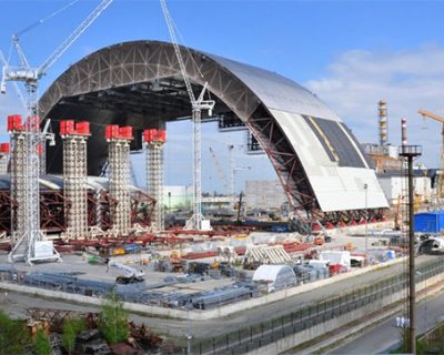 Украина и Франция слились в ядерном коррупционном экстазе