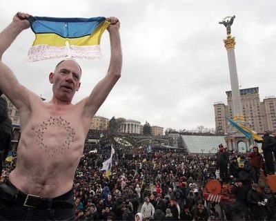 Бантустан Юкрейн: Аграрная сверхдержава для сверхчеловеческих рагулей