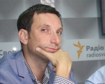Гомосексуалист и идеолог Майдана призвал добиваться развала России