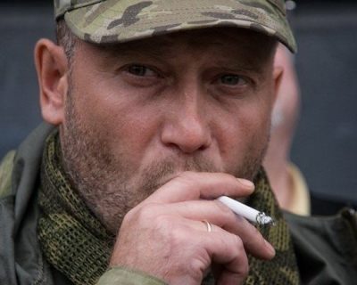 Правый сектор выходит из-под контроля кураторов