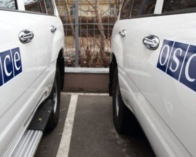ОБСЕ обеспокоены участившимися обстрелами