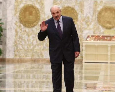 Пришла очередь Белоруссии