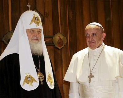 Конец украинского униатства