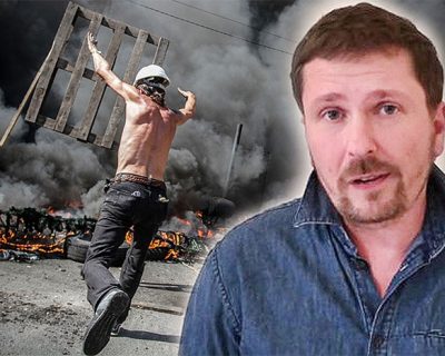 Анатолий Шарий: Мне жалко, что Крым уплыл от моей Украины, но Киев сделал для этого все