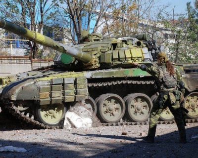 Ситуация на фронте 02.03.16: перемирие похожее на войну
