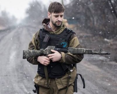 Ситуация на фронте от "Ангела" Алексея Смирнова