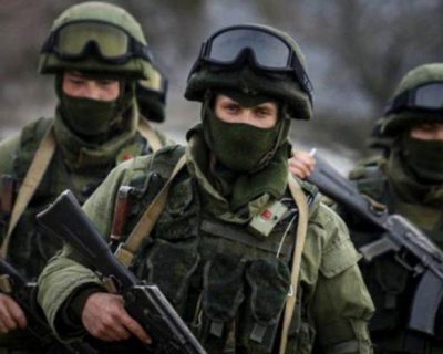 На Западе не верят в возврат Крыма Украине