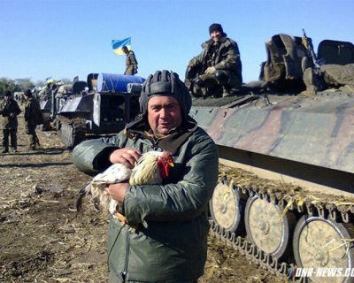 Украина решила покончить жизнь самоубийством?