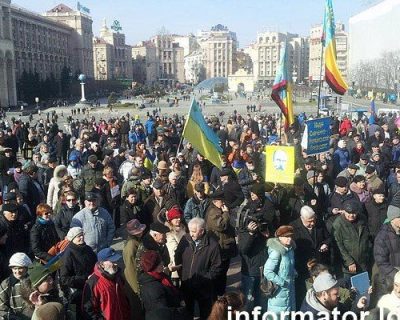 Украинские раскольники требуют выгнать "московских попов"