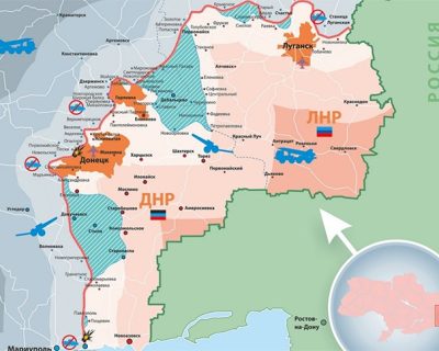 Киевские карательные войска меняют тактику