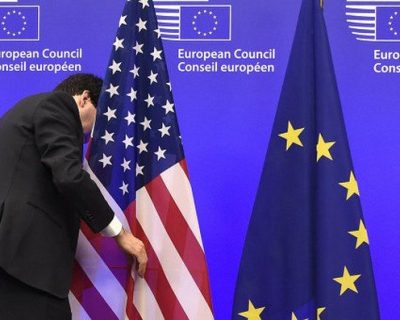 НАТО и ЕС теряют сторонников в Украине