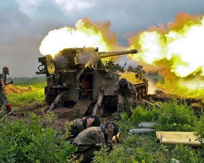 С больной на здоровую: ВСУ обвиняет ополчение в остановке фильтровальной станции