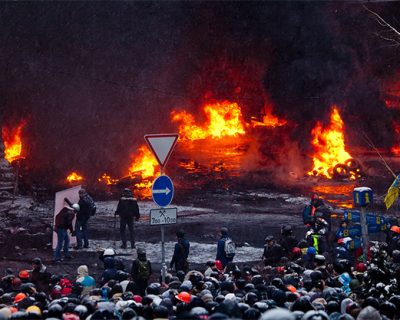 Суверенитет Украины может быть ликвидирован в течение суток