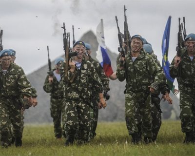 Россия выводит войска из Сирии для наступления на киевских путчистов