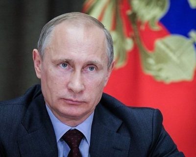 Путин рассказал, что антитеррористическая операция в Сирии обошлась России в 33 млрд рублей
