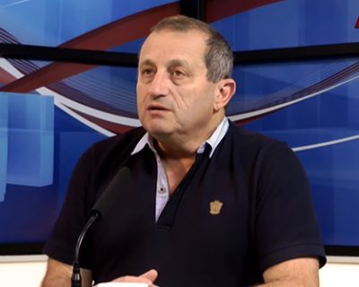 Яков Кедми анализирует вывод российских войск из Сирии