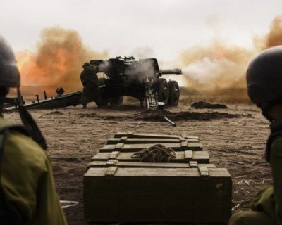 Ситуация на фронте вечер 18.03: жесткий бой