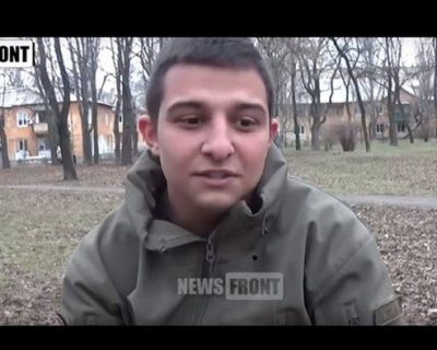 Командир подразделения "Гия" рассказал о напряженной ситуации на передовой