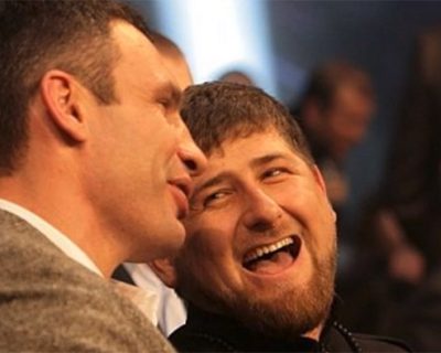 Кличко бухал с Кадыровым! 7 лет расстрела!