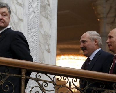 Украина нуждается в России больше, чем когда-либо