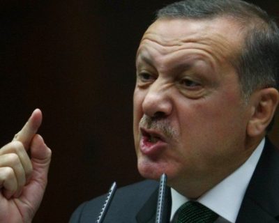 Эрдоган предсказал взрывы в Брюсселе?