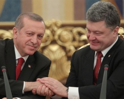 Эрдоган и Порошенко заключили сделку по мигрантам