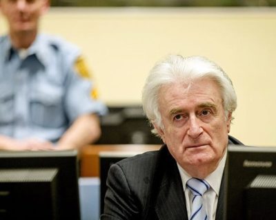 Предпоследняя жертва Международного трибунала